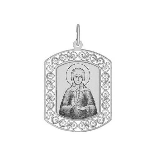 Подвесочка Иконка Матрона
